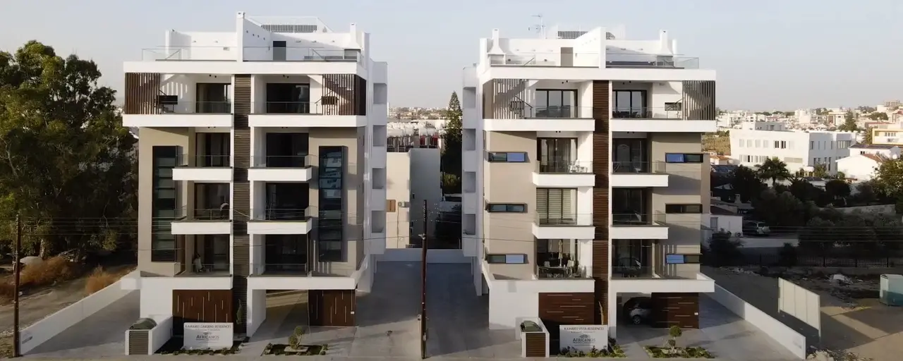 Владельцам квартир в Kamares Garden Residences и Kamares Vista Residences выдали ключи