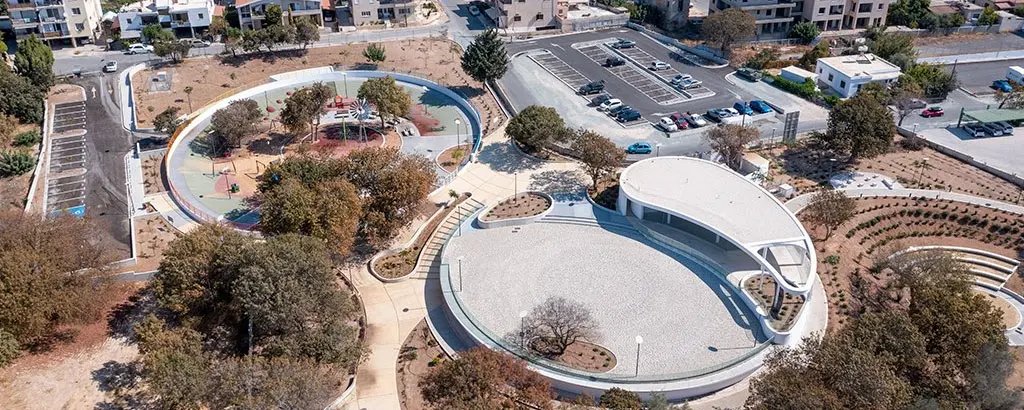 Park of Colours opened in Paphos