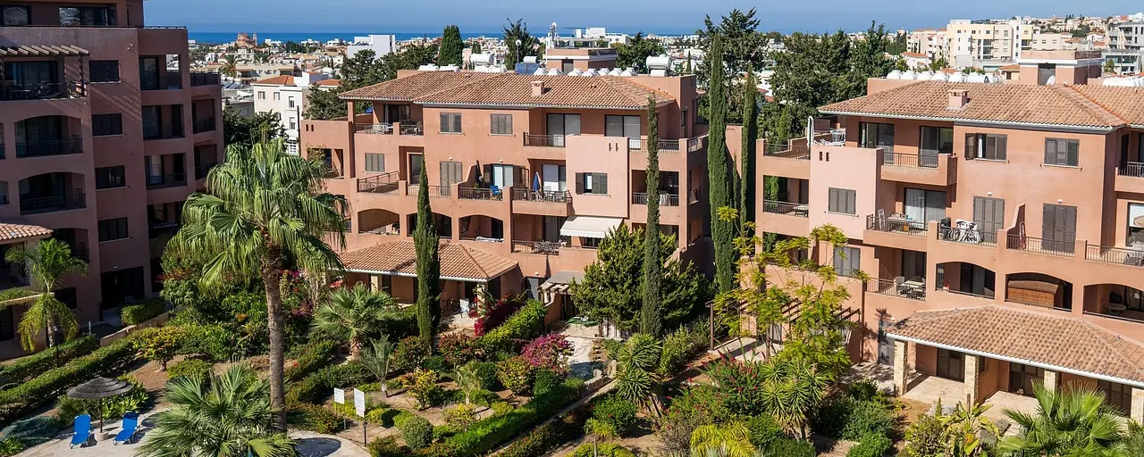 New Apartments in Paphos up to €300,000 — Best offers of 2025