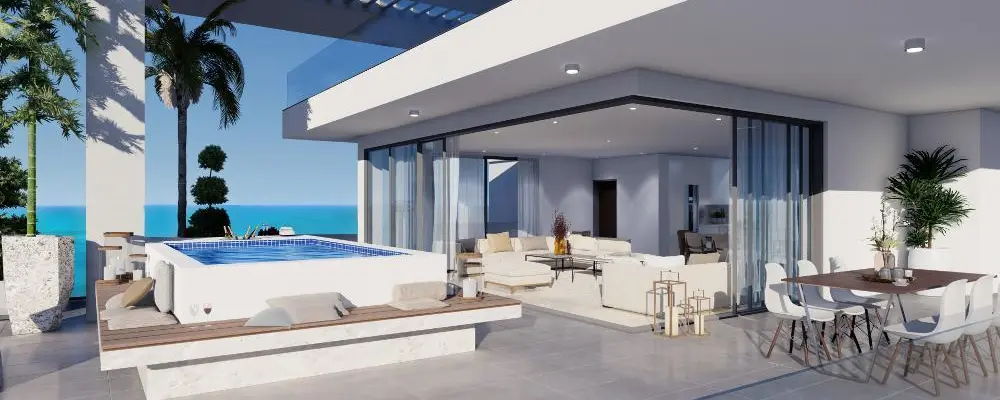 SOHO Resort Wins European Property Awards