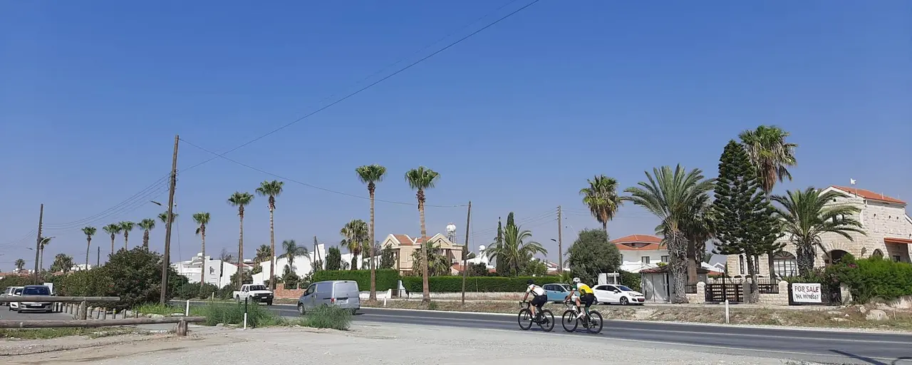 Areas in Larnaca where you can buy properties to live in or rent out