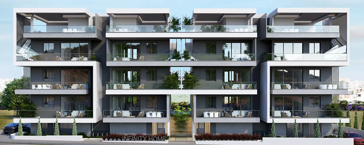 Infinity Home: Enjoy Privacy Without Sacrificing Urban Comfort