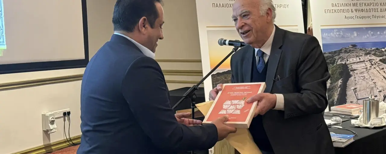 В Пафосе построят новый Археологический музей