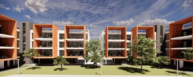 HHP Health Park: многофункциональный комплекс в Никосии