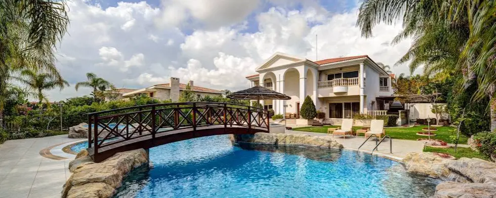 TOP-10 most expensive houses in Cyprus
