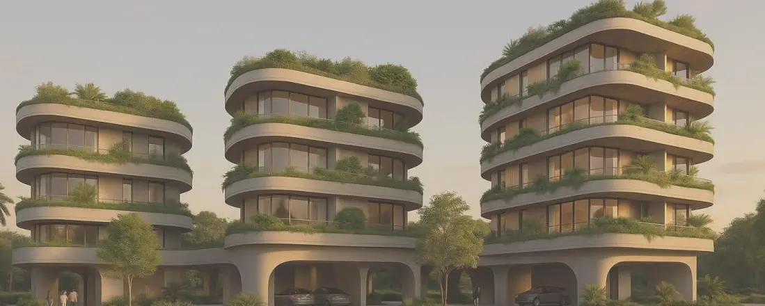 A modern multifunctional complex will be built in Nicosia