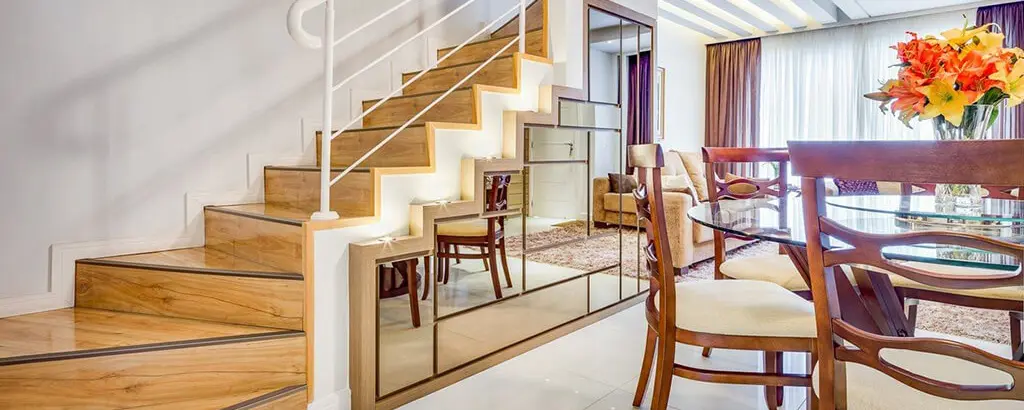 Ingenious ideas for space under stairs in Cyprus: how to decorate it in cozy, functional and beautiful way?