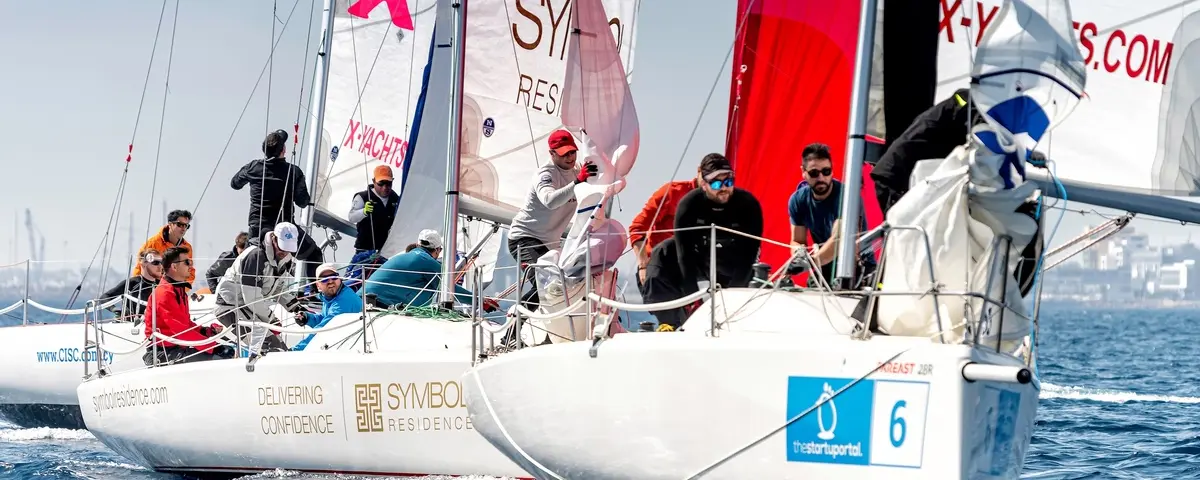 Yachting in Cyprus