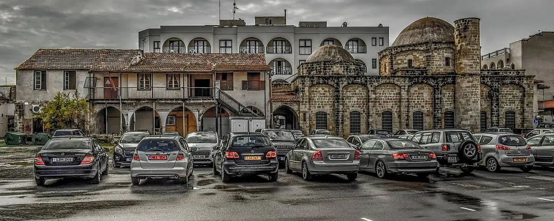 В Ларнаке завершается модернизация знаменитой площади Зухури