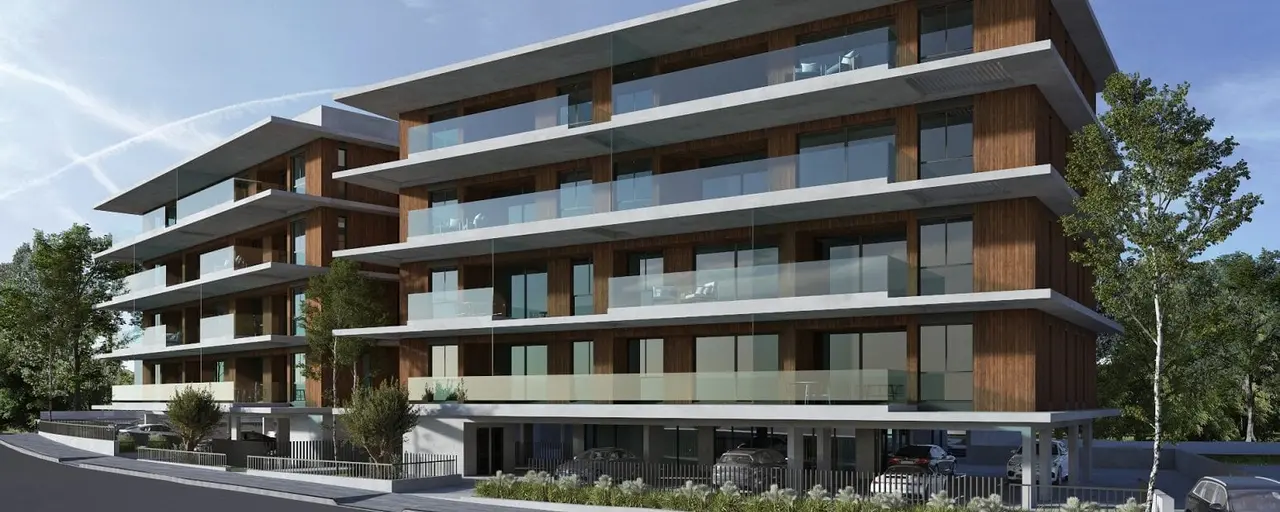 New residential complex to be built in Nicosia