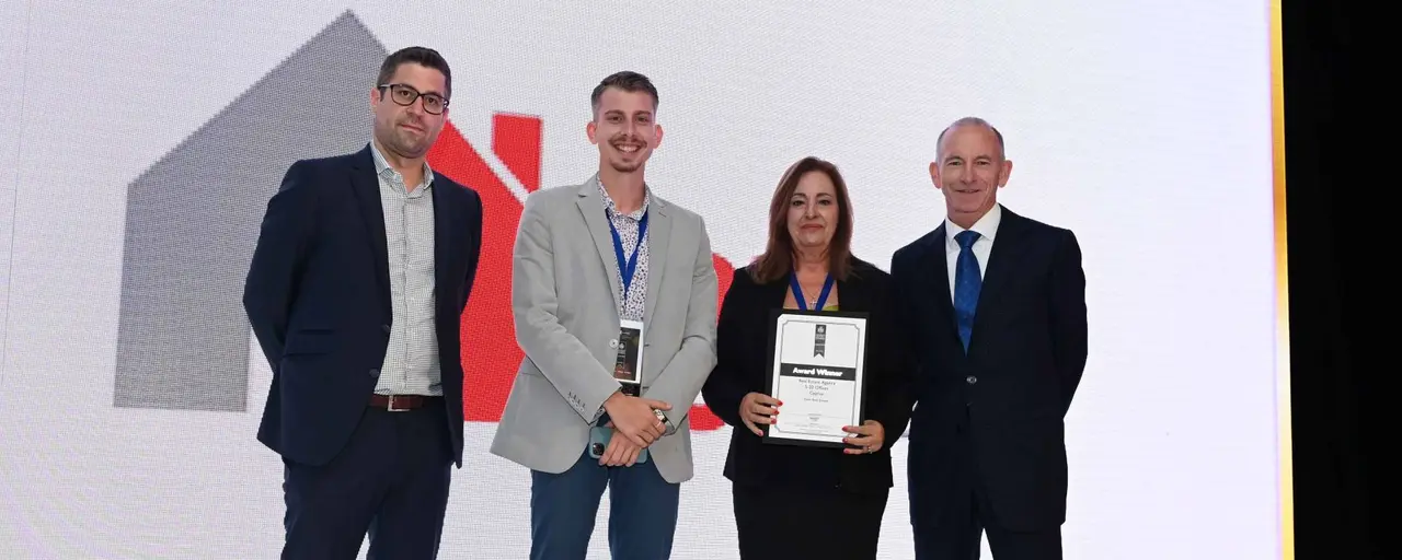 DOM Real Estate Becomes Winner at The International Property Awards