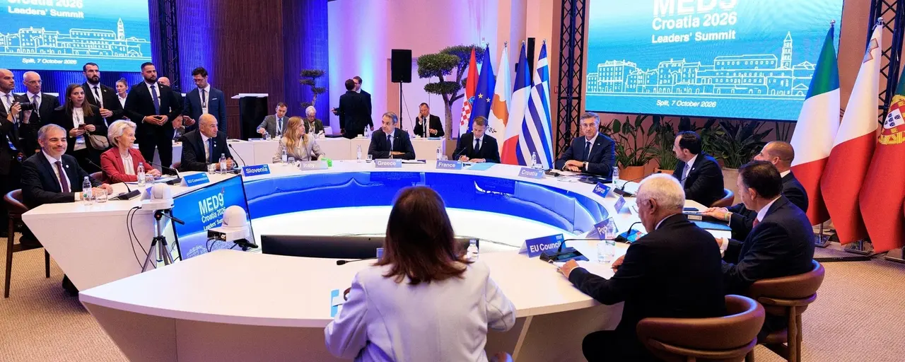 Cyprus Secures MED9 Support on Its Path to Schengen