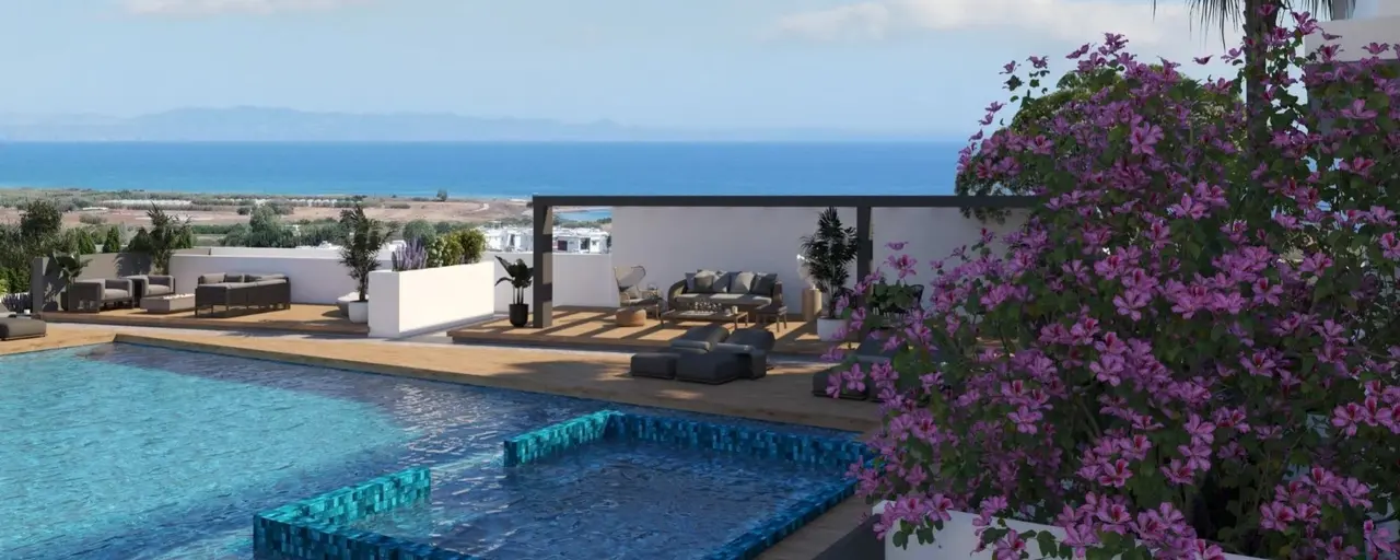 Island Bliss Residences: шикарные квартиры с панорамным видом на море