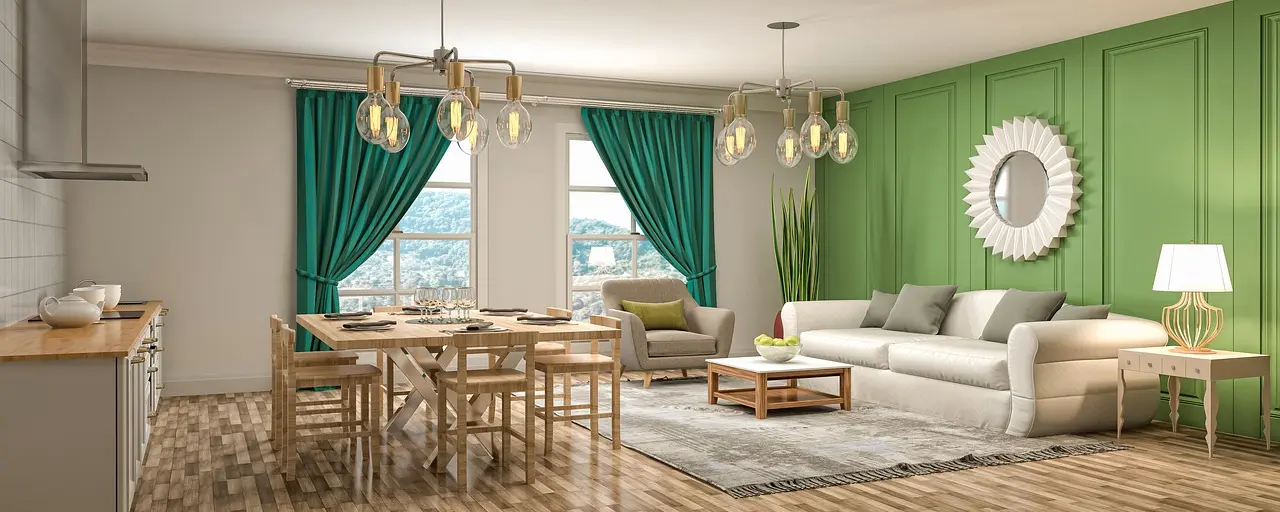 Actual question for apartments in Cyprus: Should kitchen be combined with living room?