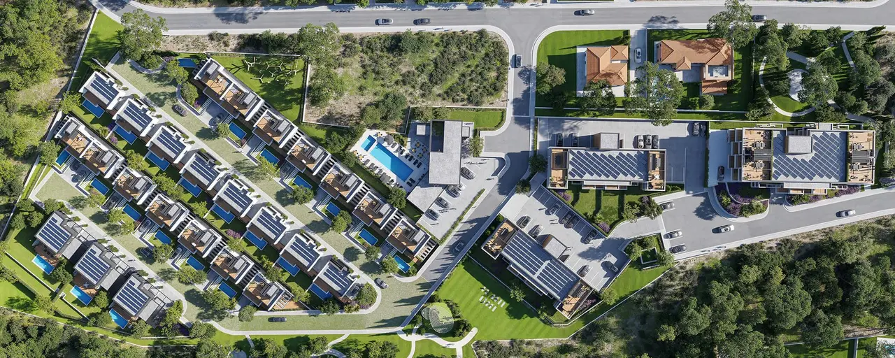 Construction of the Imperio Skyline Complex Begins in Limassol