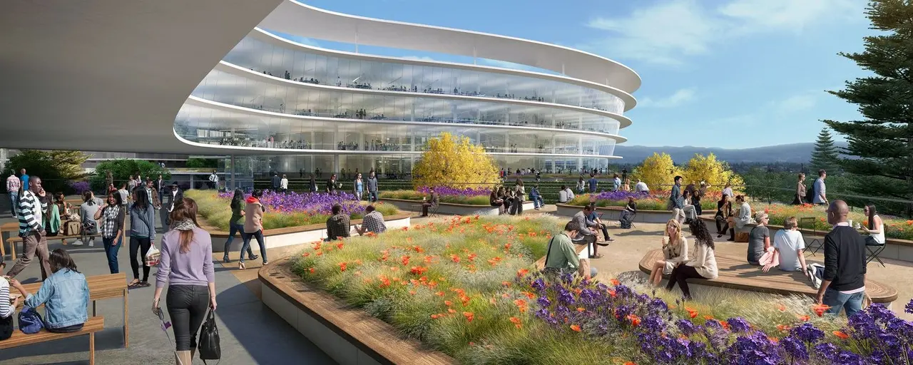 Silicon Park: масштабный комплекс смешанного типа в Лимассоле