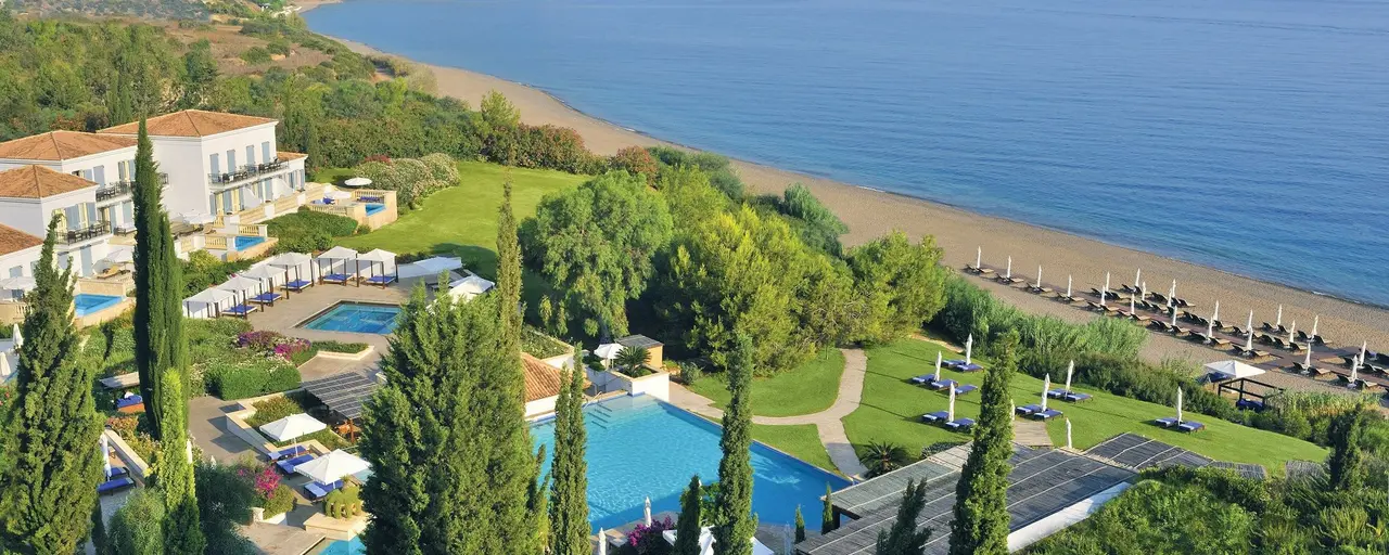 На территории отеля Anassa в Лачи установят современную фотоэлектрическую систему