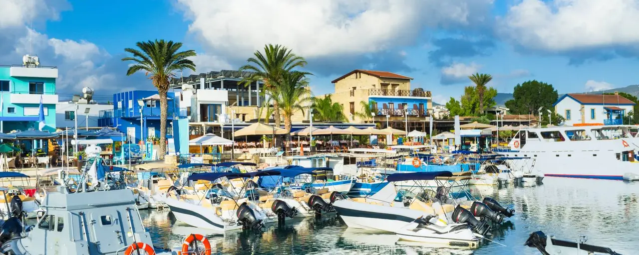 Port area to be expanded in Latchi