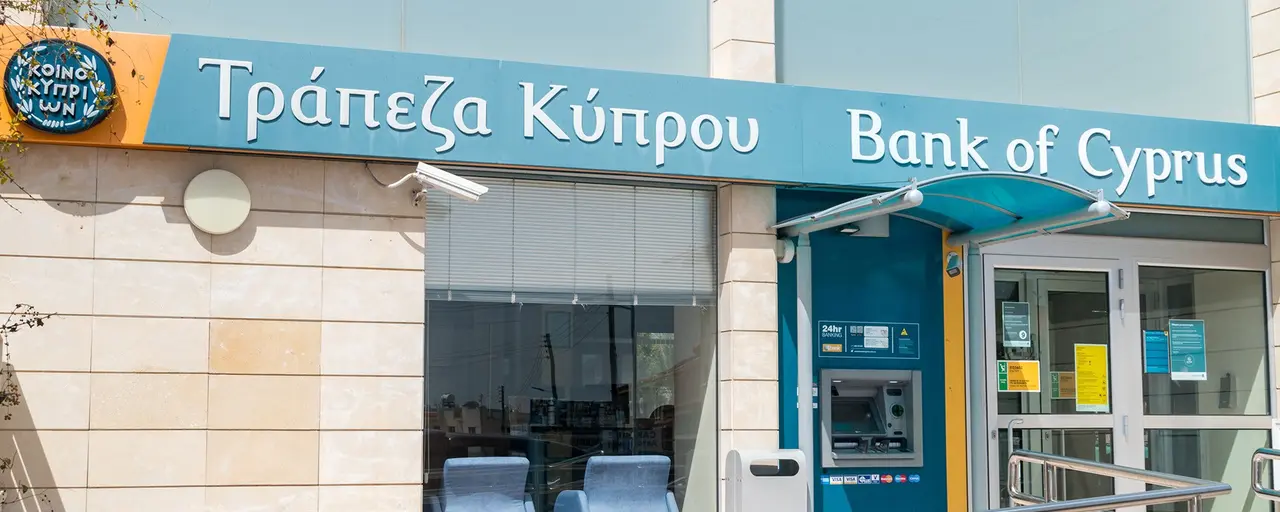 Bank of Cyprus Receives Another Prestigious Award