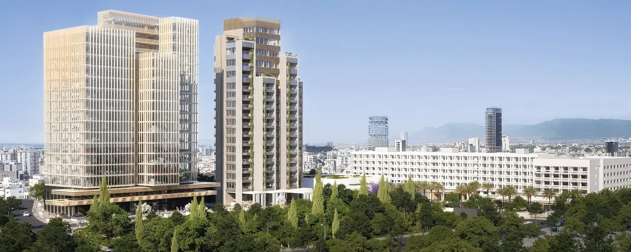 В Никосии после ремонта открылся отель The Landmark Nicosia