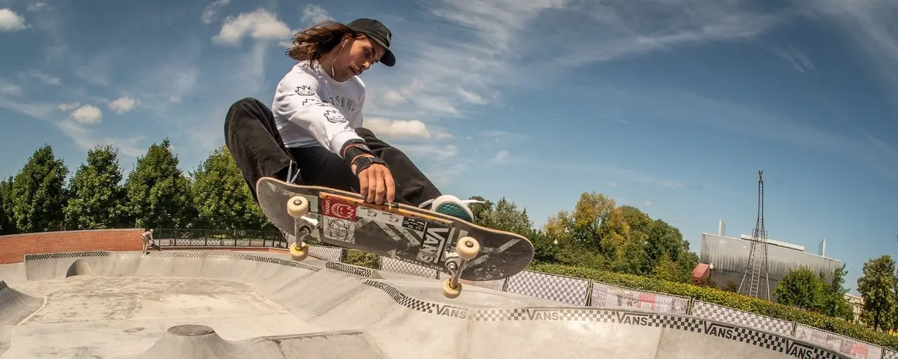 Modern Skate Park to Appear in Larnaca