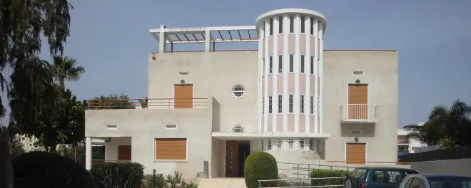 Reconstruction Of Municipal Art Gallery Begins In Limassol