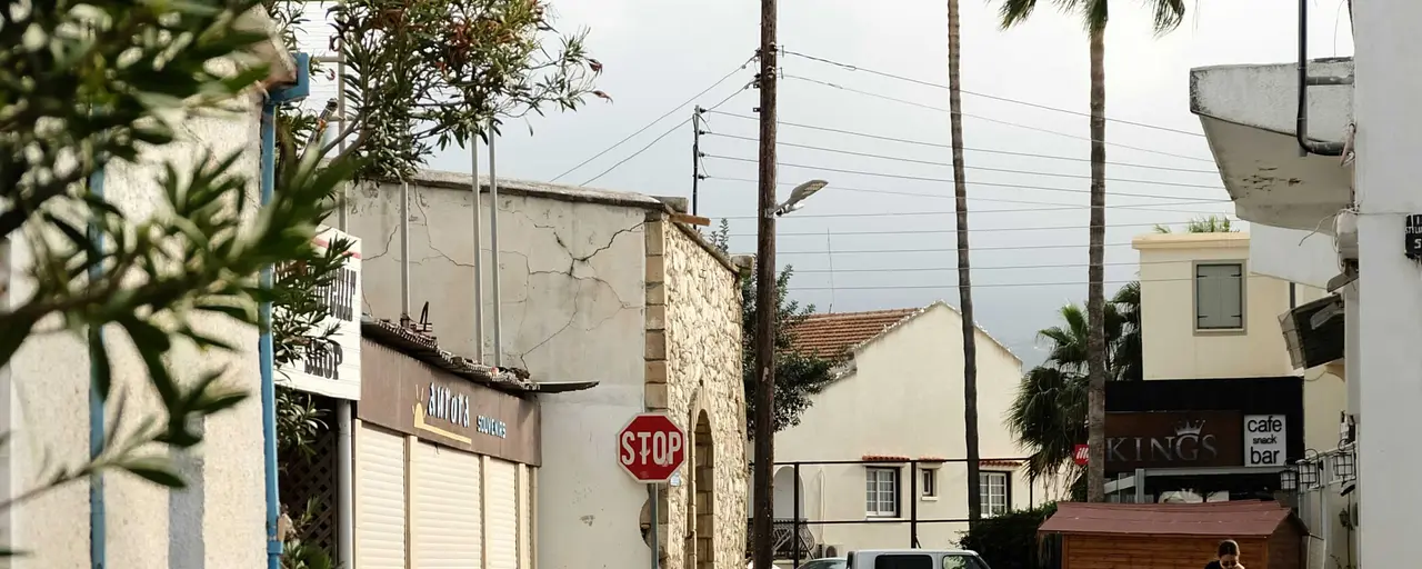 A new sewerage system will not be available in Polis Chrysochous until 2029 at the earliest