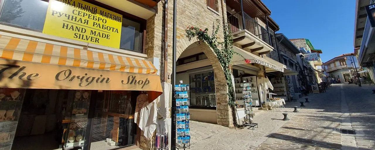 New Tourist Complexe Gets Green Light In Lefkara