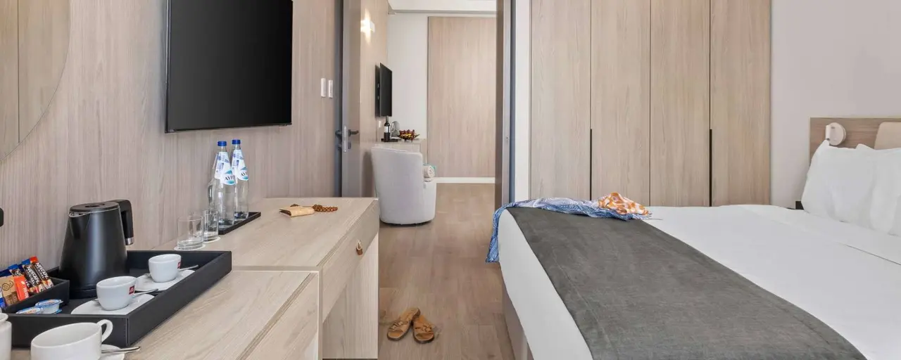 Названа точная дата открытия нового отеля Mercure Larnaka City в Ларнаке