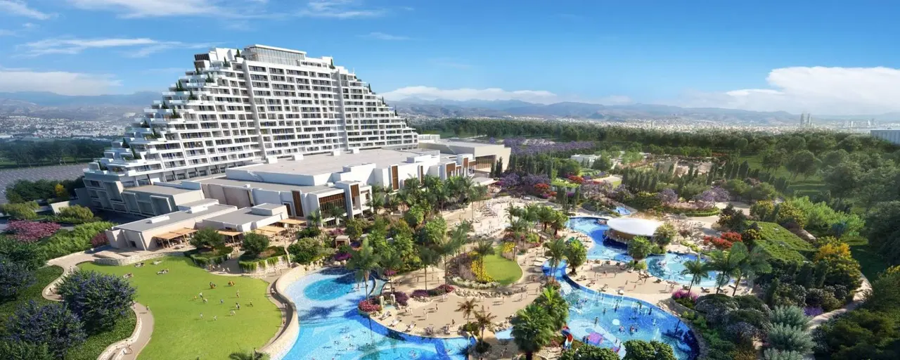 В Лимассоле официально открыли City of Dreams Mediterranean