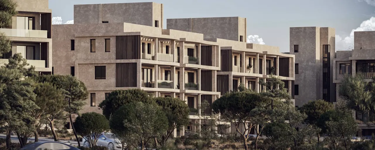 Construction begins on Angelico Lifestyle Apartments in Protaras