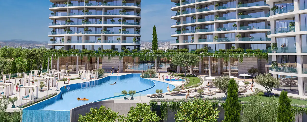 TOP-6 Apartments in Limassol For Permanent Residence Program