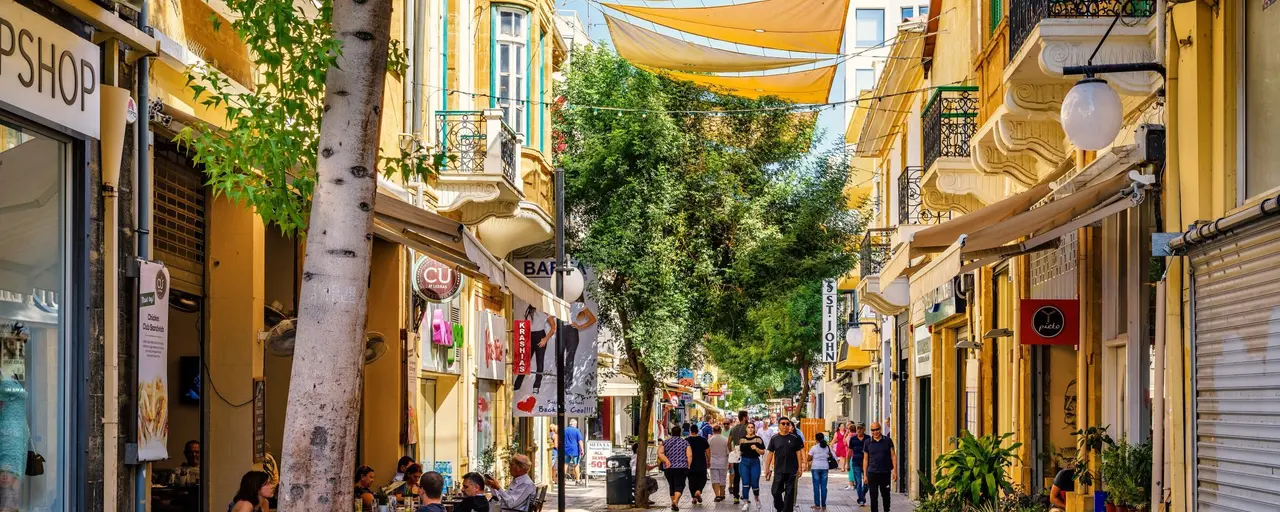Third Phase of Large-Scale Renovation of Nicosia’s Historic Center Begins