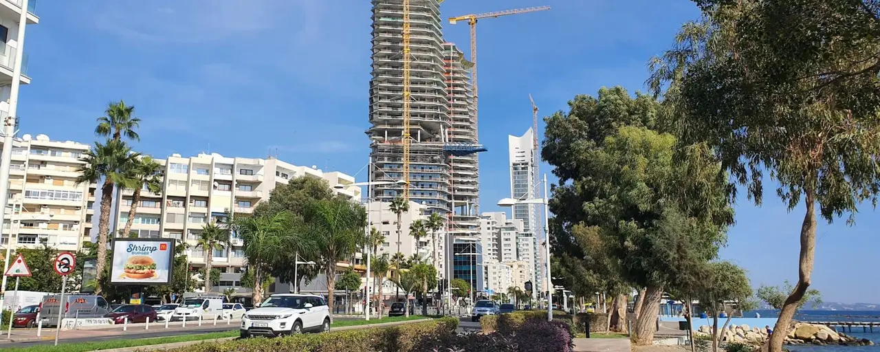 10 skyscrapers to adorn Limassol skyline in coming years