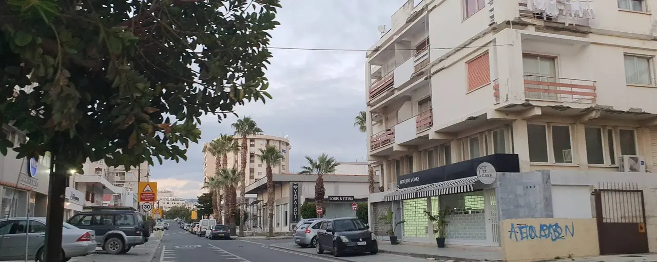 NAAFI: Unfulfilled Dream of One Cypriot Businessman