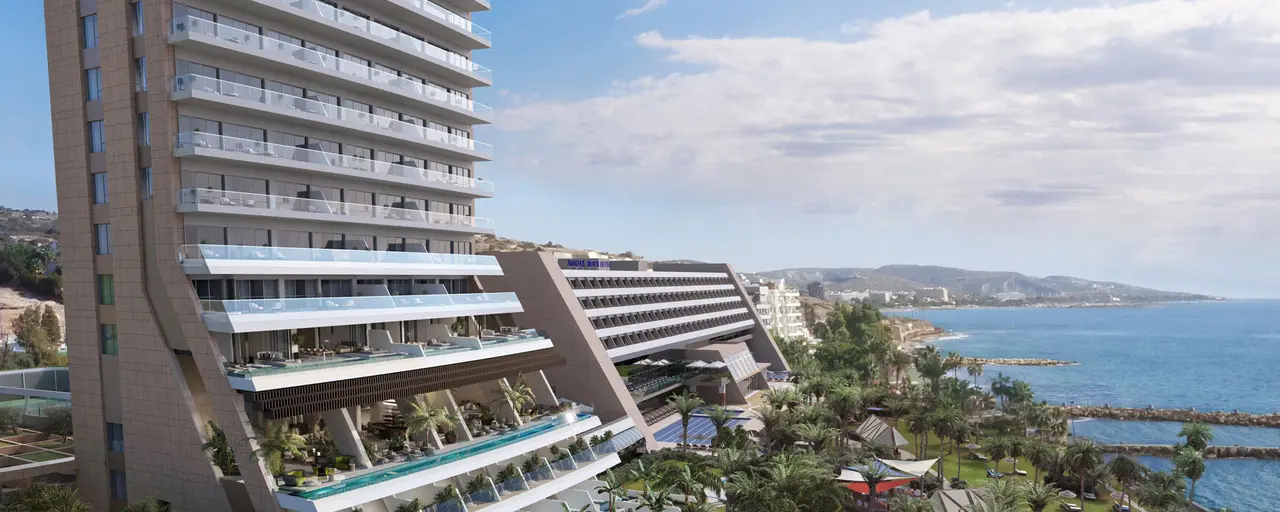 Amathus Residences: Luxury Living 40 Steps From Sea