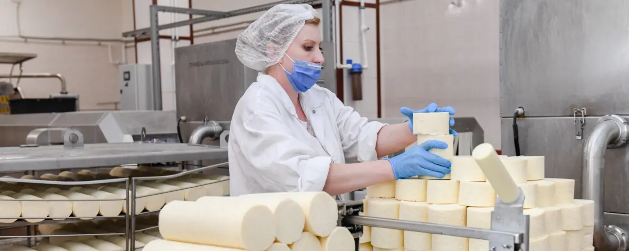Milk Processing Plant to Be Built in Larnaca