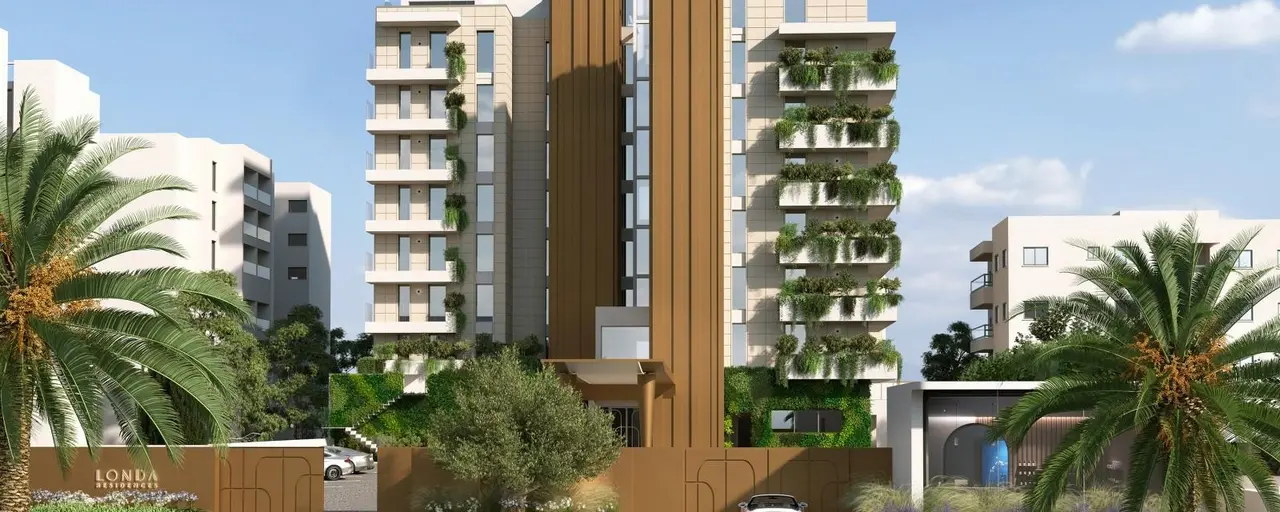 Construction of Londa Residences Nears Completion in Limassol