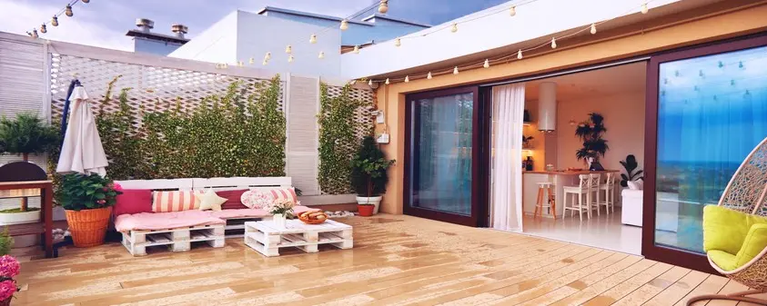 Terrace Decor in Cyprus: Top 13 Details