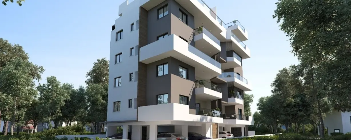 В Ларнаке сдали в эксплуатацию жилой комплекс Downtown Residences