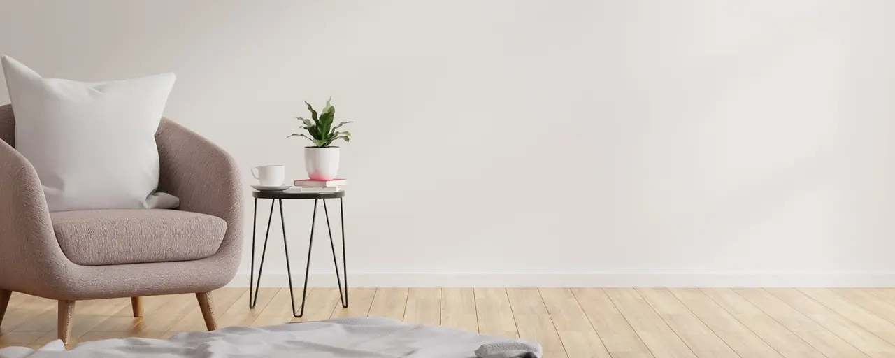How to choose interior design in Cyprus depending on the size of the property