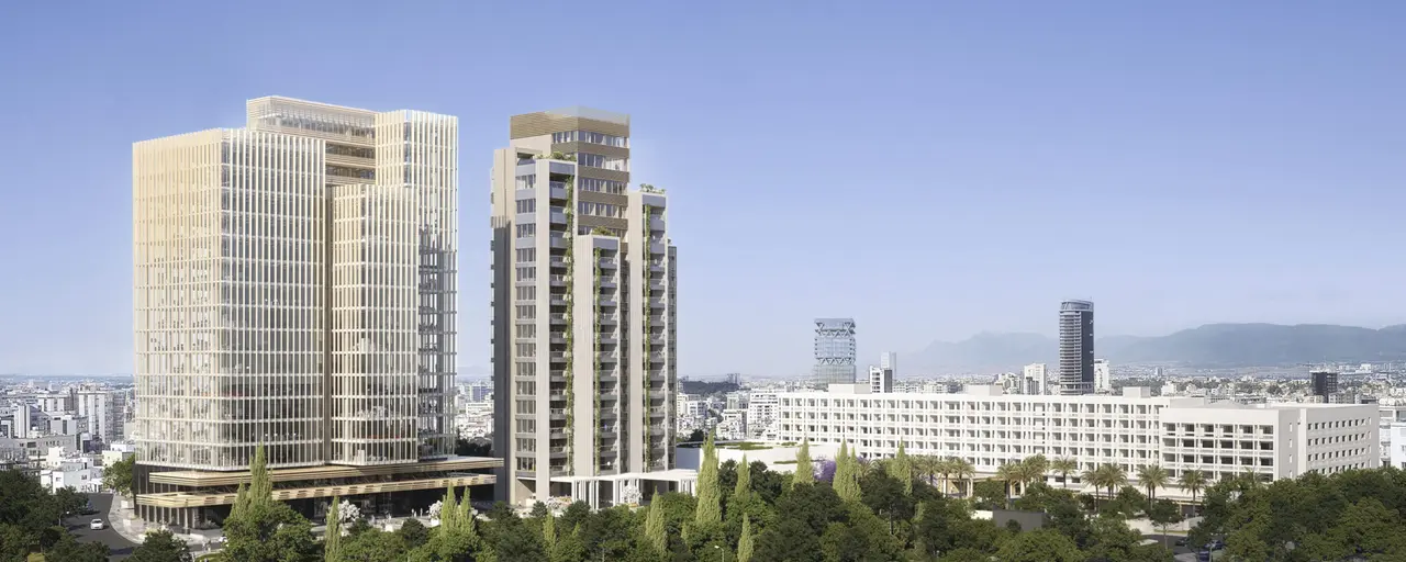 The Landmark Residences Showroom Opens in Nicosia