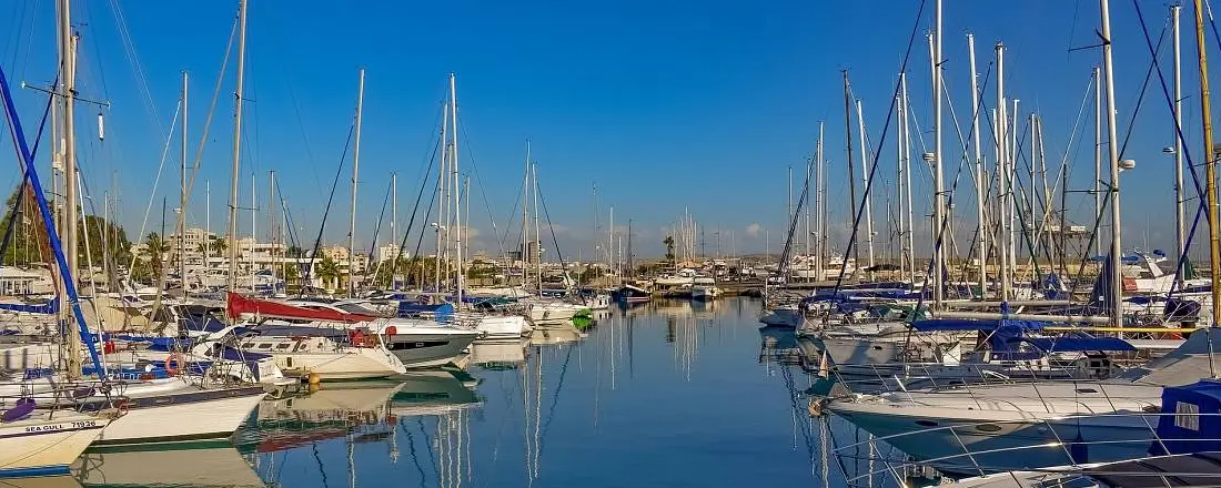 Kition Ocean Holdings Officially Takes Over Port of Larnaca