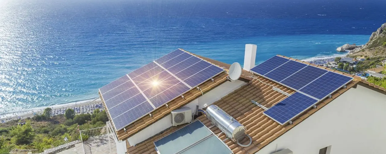 Cyprus to encourage the reduction of energy consumption by buildings