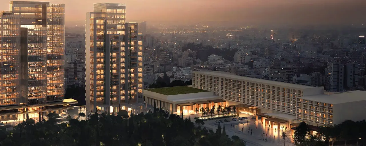 Отель The Landmark Nicosia стал частью Autograph Collection Hotels