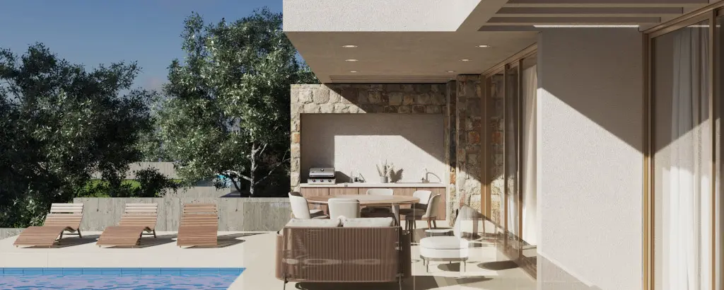 Grato Homes: luxury villas in a quiet neighbourhood of Paphos