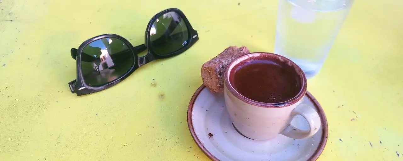 Cypriot Coffee. What Is It & Where to Try It — Full Tasting Guide