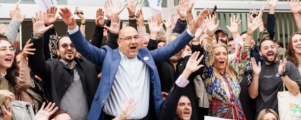 Ларнака выиграла звание Европейской культурной столицы 2030 года