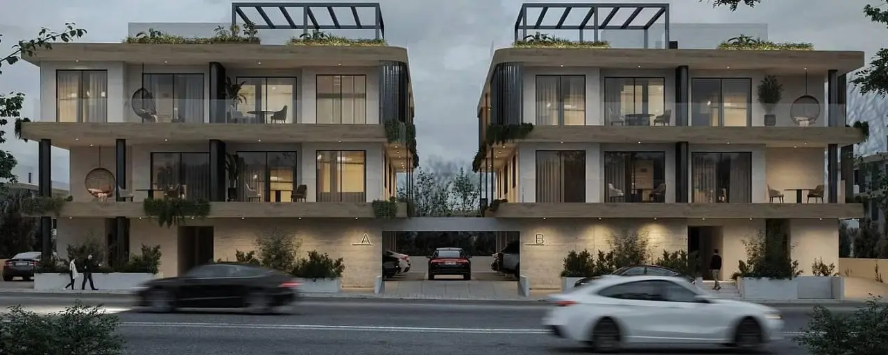 Апартаменты в Euphoria Lifestyle в Паралимни: комфорт и инвестиции в будущее