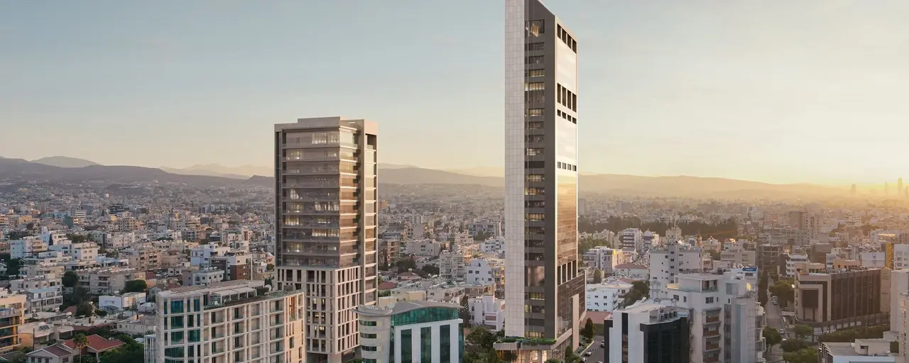 Neocleous Tower — новый стандарт офисной жизни в Лимассоле